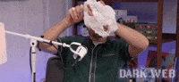 Paul Scheer Underwear GIF by Dark Web