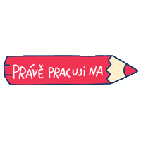Hlaska Sticker by Učitelnice