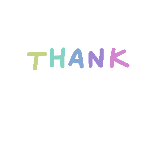 firstnpsr giphyupload thank you ty Sticker