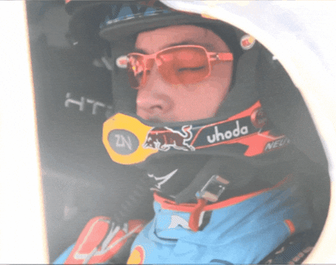 Motorsport GIF by FIA World Rally Championship