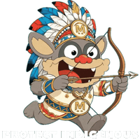 Celebrate Native American Sticker