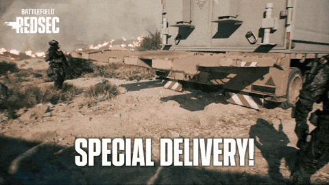 Battle Royale Tank GIF by Battlefield