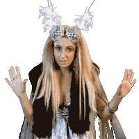 Over It Wtf Sticker by Showmax