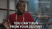 Fashion Reaction GIF by Amazon Prime Video