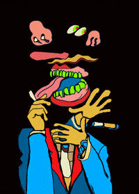 fun spinning GIF by Dax Norman