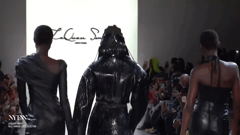 New York Fashion Week GIF by NYFW: The Shows