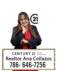 Miami Century21 Sticker by Century 21 World Connection