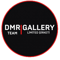 Dmr Auto Sticker by DMR GALLERY