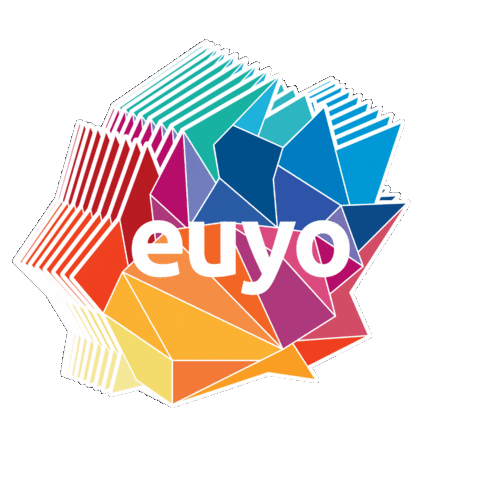 Sticker by EUYO