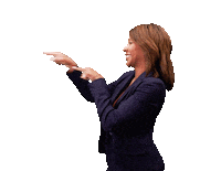 Claudette Jacobs Sticker by SnapHouseMedia