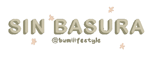 Bumi Sticker by Bumilifestyle