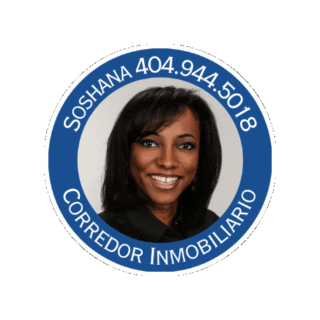 Soshana Sticker by BeautifulGaHomes