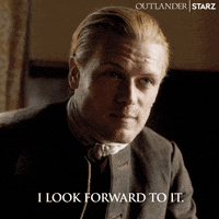 Sam Heughan GIF by Outlander