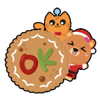 Cookies Ok Sticker by BerjayaTimesSquare