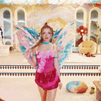 Flora Manifest GIF