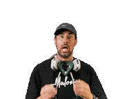 Embarrassed Fear Sticker by Malosi Studio