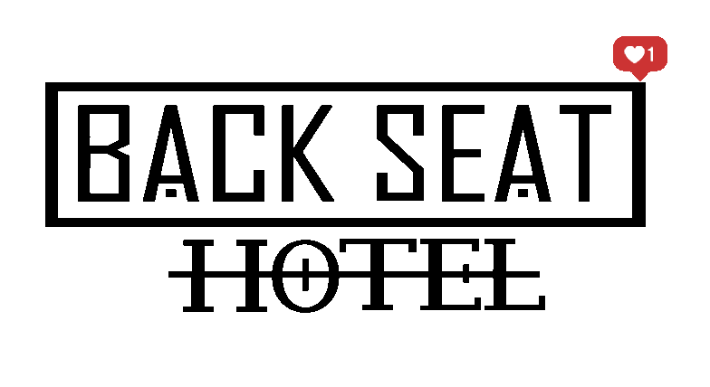 BackSeatHotel giphyupload Sticker