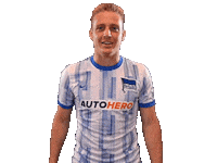 Santi Sticker by Hertha BSC