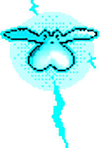 Animation Character Sticker