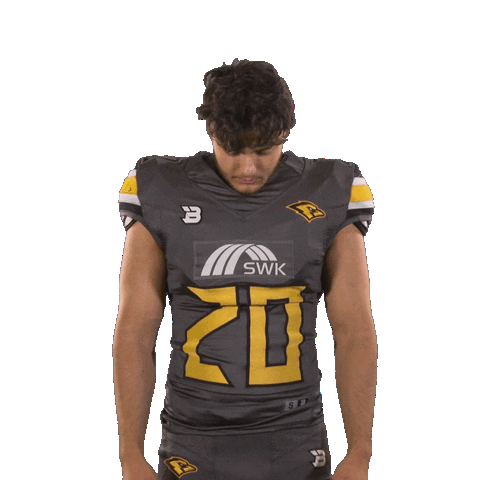 Football Sport Sticker by Krefeld Ravens