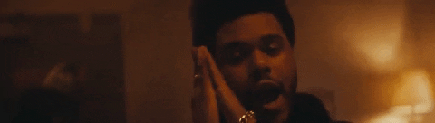 the weeknd price on my head GIF by NAV