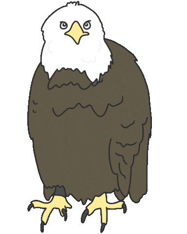 Bird 鳥 Sticker