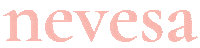 nevesa fashion logo moda store Sticker