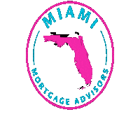Sticker by Miami Mortgage Advisors