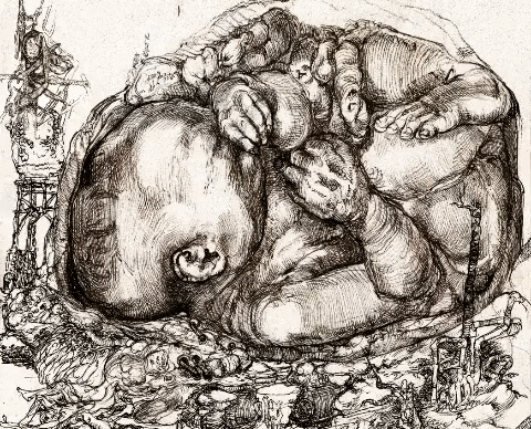 moving real-time GIF by Alex Boya