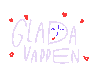 Vappu Vappen Sticker