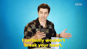 I Wouldn't break Your heart