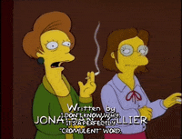 season 7 miss hoover GIF
