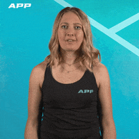 Pickleball GIF by APP