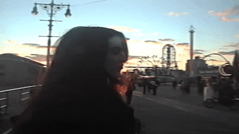 Official Music Video GIF by Ally Salort