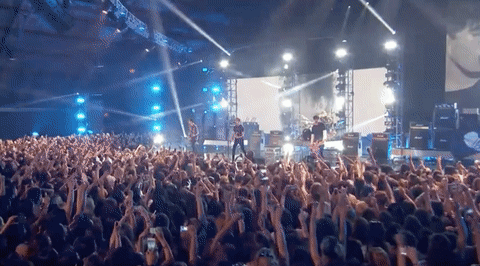 live performance GIF by 5 Seconds of Summer