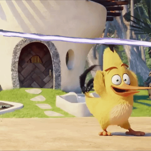 GIF by Angry Birds