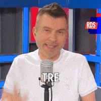 Radio Cabaret GIF by RDS 100% Grandi Successi