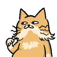 Bowlcut Sticker