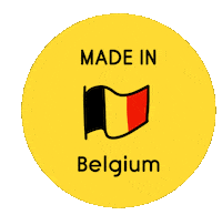 Craft Belgium Sticker