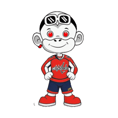 Ice Hockey Sticker by Zhot