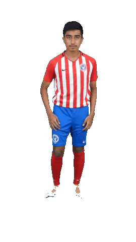 Football Player Sticker by Gulf United FC