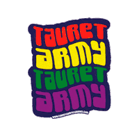 Tauret Sticker by Tauretcomputadores
