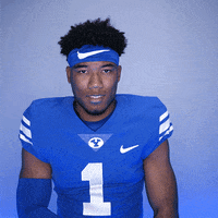 Byu Football No GIF by BYU Cougars