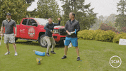 Tee Off Happy Gilmore GIF by Smart City Media