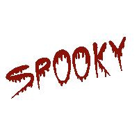 Halloween Horror Sticker by chiara