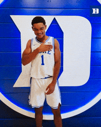 Dukembb GIF by Duke Men's Basketball