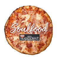 Pizza Pizza Pizza Sticker by Dr. Oetker Germany