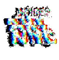 Art Moises Sticker