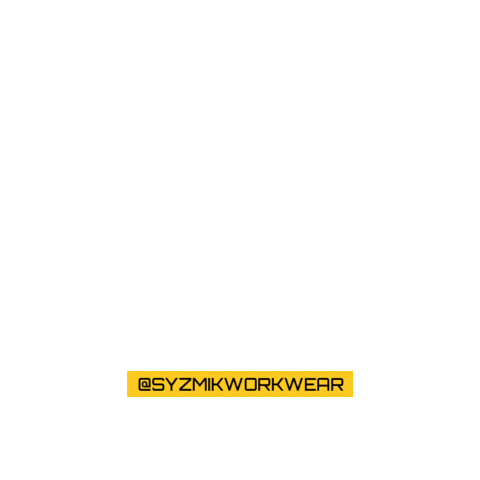 Builder Handyman Sticker by Syzmik Workwear