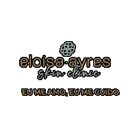 EloisAyresSkinClinic skin beleza estetica ea Sticker